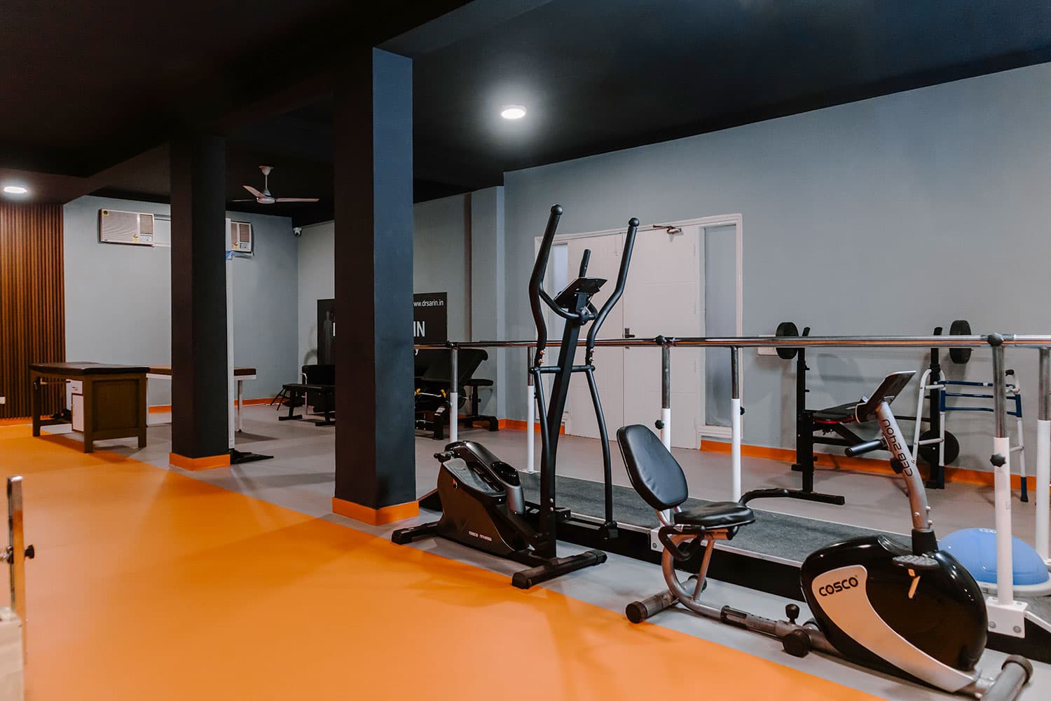 Cardio corner