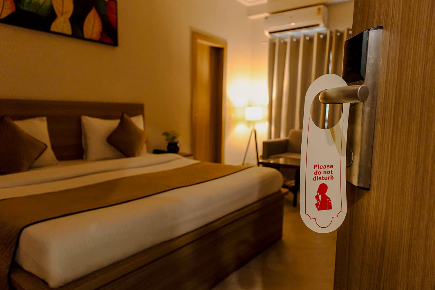 Guest room