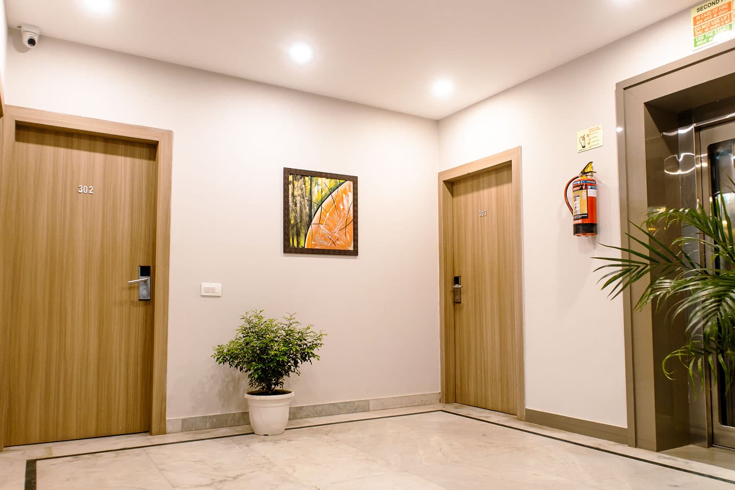 About the villa